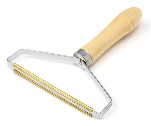 Luddborttagare, 2 delar manuell luddborttagare, bärbar luddborttagare