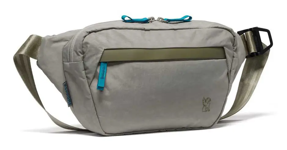 Chrome Sabin 6l Sling Midjeväska Beige