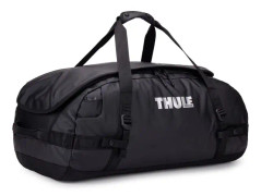 Thule Chasm - Duffelväska - 70L - 900 D polyester, ftalatfri laminat - svart