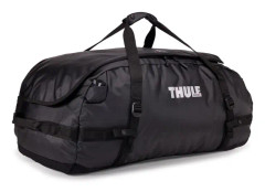 Thule Chasm - Duffelväska - 90L - 900 D polyester, ftalatfri laminat - svart