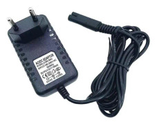 Nätadapter för Waterpik Wp360 Wp462 Wp450 tandtrådsduschsladd 3v DC 2-stiftsadapter