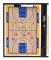 Basket Tactical Coach Urklipp, Folding Coach Board