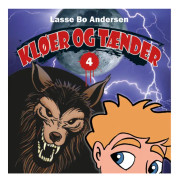 Varulven återvänder | Lasse Bo Andersen | Språk: Danska