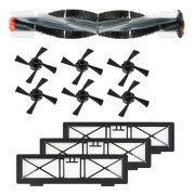 Sopmaskinstillbehör till NeatoD-serien set D75 80 85 945