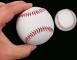 2ST Vuxen baseball mjukt läder Sportträning och träning Softball PU-läder baseball sydd T-boll Lämplig för träning träningsspel