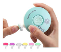 Nagelfil för Baby - Electric - Fil för naglar flerfärgad