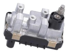 Bil elektronisk turbo ställdon 6nw-009-420 Ersättning för Mercedes-benz C E Glm R klass turboladdare ställdon 712120,765155
