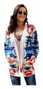 Dam tröja cardigan kappa XL