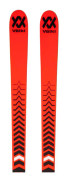Volkl Racetiger Sg R Wc 40 Alpinskidor Röd 208