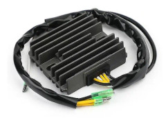 Spänningsregulator likriktare Passar för Sh598c-12 Bf3m utombordsmotor 31600-zv5-003