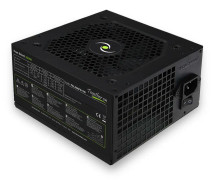 ATX strömförsörjning - Tecnoware - 500W - 12 cm tyst fläkt - 2xSATA - CE och Rohs certifiering
