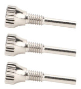 3PCS Trumpet Pitch Pipe Skruv Antisladd Skruv Trumpet Reparationstillbehör
