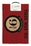 HARRY POTTER (THIS WAY TO PLATFORM 9 3/4S)