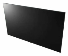 LG 75UL3J-E - 75" Diagonal klass UL3J Series LED-bakgrundsbelyst LCD-skärm - digital skyltning med integrerat Pro:Idiom - webOS - 4K UHD (2160p) 3840