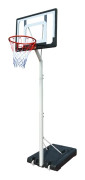 ProSport ungdoms basketkorg 2,1-2,6m