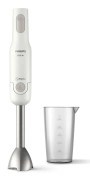 Vertikalblandare PHILIPS Daily Collection HR2534/00, 0.5l, 650W, 1 treapta viteza, alb-gri