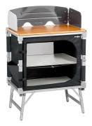 Brunner Campingmöbler - 0422091N.C06 - Möbler, Aluminium, Standard, One Size
