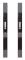 Rossignol Nordiska Skidor X-ium Skating Premium+ S1 Stiff Röd 183