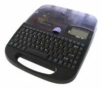 Marker printer/+ software, tape, case, profile guide, knife and cleaning kit/TP76E