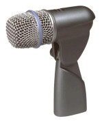 SHURE DYNAMIC PERCU instrumentmikrofon