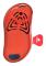 Tickless Human PRO-102OR Fästingskydd (L x B x H) 60 x 27 x 20 mm Orange 1 st