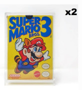 Niotek Akrylbox Nintendo 8-bit NES Tallbox (2st)