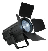 LED-strålkastare, Fokuserbar, Varm/Kallvit, 250W Kall Varm, EU-kontakt