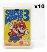 Niotek Akrylbox Nintendo 8-bit NES Tallbox (10st)