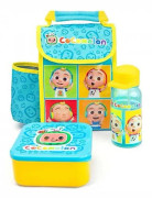 Cocomelon Barnkalendrar/Barn Baby JJ Lunch Bag Set
