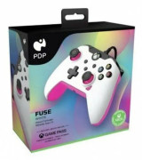 Trådad Kontroll (Xbox Series/Xbox One/PC) - Fuse White
