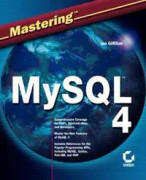 Mastering mysql 4