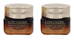Estee Lauder E.Lauder Advanced Night Repair Eye Supercharge Gel-Creme Duo 30 ml 2x15ml
