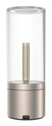 Yeelight Candela - Dekorationslampa - 5 W - 1800 K - cylinder
