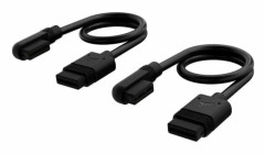Corsair iCUE LINK Kablar 2 x 200mm slim 90°