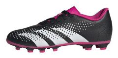 ADIDAS Predator ACCURACY4 FG JR Skor Svarta - Unisex/Barn
