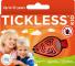 TICKLESS Fästingskydd Baby/Barn Orange