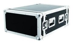Roadinger - Amplifier Rack PR-2ST, 6U, 57cm deep