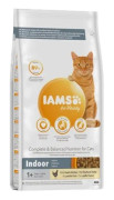 Komplett torrfoder vuxen inomhuskyckling 800g för katter, Iams