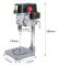 Borr, elektrisk, 220V, 340W, 16000r/min, 6,5 mm, Silver