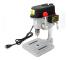 Borr, elektrisk, 220V, 340W, 16000r/min, 6,5 mm, Silver
