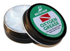 Metalsub Fett Oxygen 120 Gr Vit