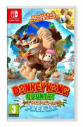 Donkey Kong Country: Tropical Freeze Switch spel