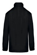 Kariban Unisex Vuxen Windbreaker i enfärgad modell