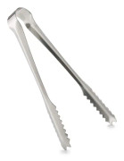 Rostfritt stål isbar | 15 cm / 6\" Perfekt för hemmabarer, pubar och restauranger (silverpolerat rostfritt stål)