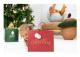 Presentpåse Gift bag Merry Christmas Jul