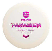 Discgolf DISCMANIA Distance Driver NEO PARADIGM Evolution Pink 12/6/-1,5/2