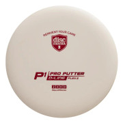 Discmania Originals D-line P1 -putter, flex 2