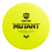 Sourcing Discgolf DISCMANIA Midrange Driver NEO MUTANT Evolution Pink 5/3/0/4