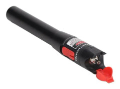 FHE-Visual Fiber Fault Locator Fiberoptisk kabelmätare Fiberoptisk elektronik Fibertestpenna
