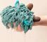 Chenille handdukar hängande fluffig chenille boll handduk snabb torkning bad Han